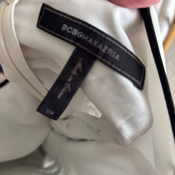 BCBG Halter Gown - Picture 4 of 4